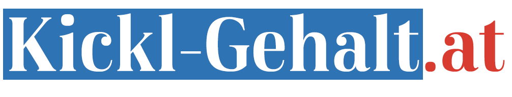 kickl gehalt